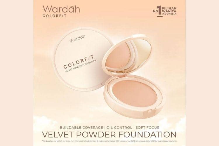 instagram.com/wardahbeauty