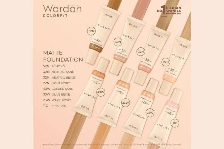 instagram.com/wardahbeauty