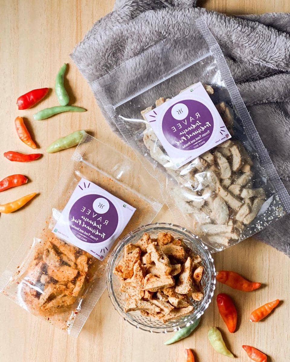 instagram.com/ ravee_foods