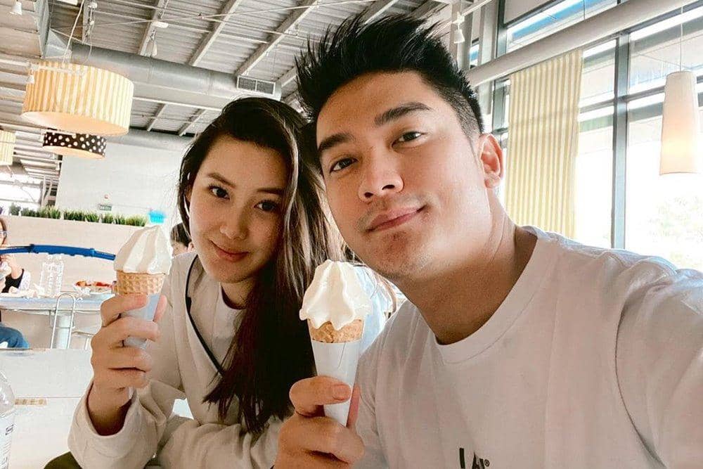 Segera Menikah, Ini 10 Potret Mesra Boy William & Karen Vendela