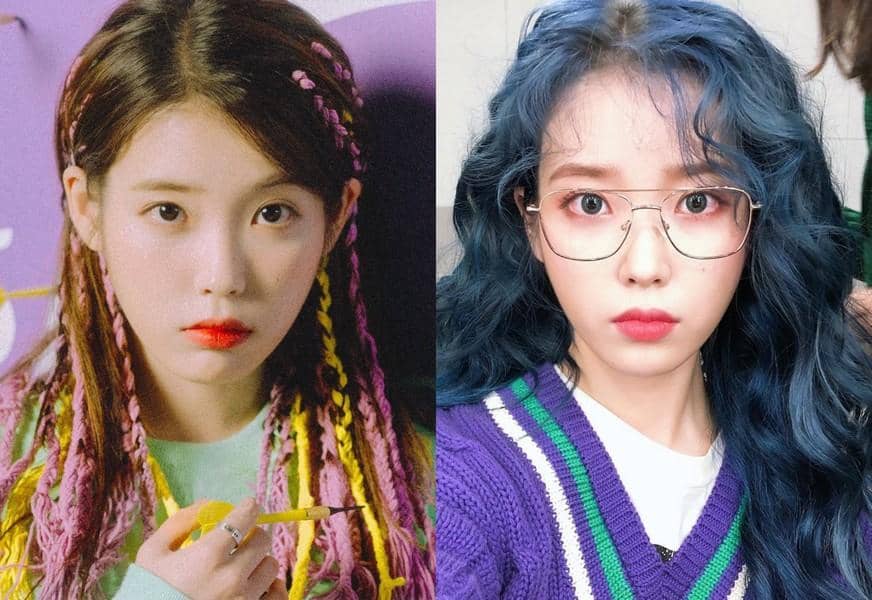 instagram.com/dlwlrma dan Youtube.com/1theK (원더케이)