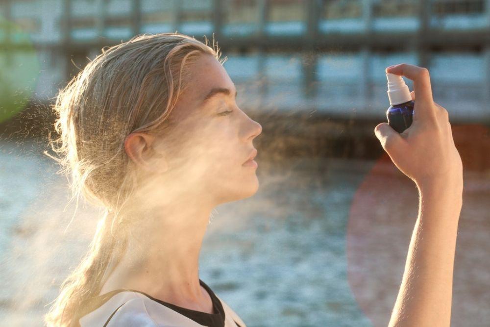 Rekomendasi Face Mist untuk Lembapkan Kulit Ketika Berpuasa