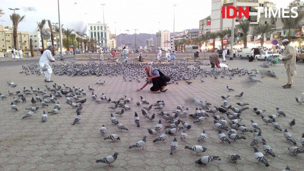 IDNTimes.com/Umi Kalsum