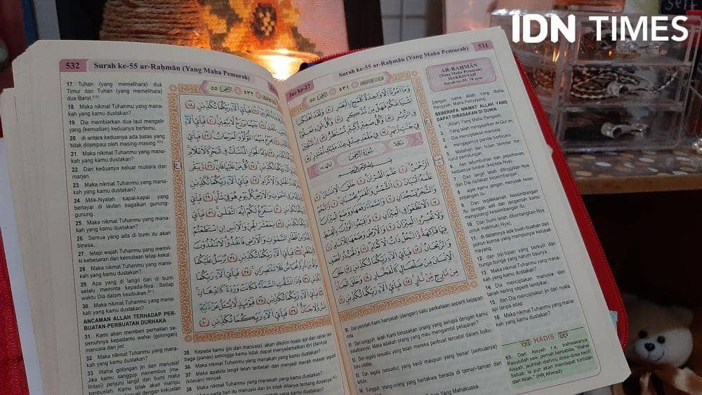 IDNTimes.com/Besse Fadhilah