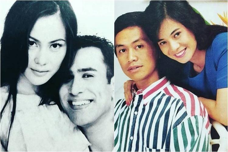 9 Potret Lawas Pasangan Artis yang Langgeng Sampai Sekarang