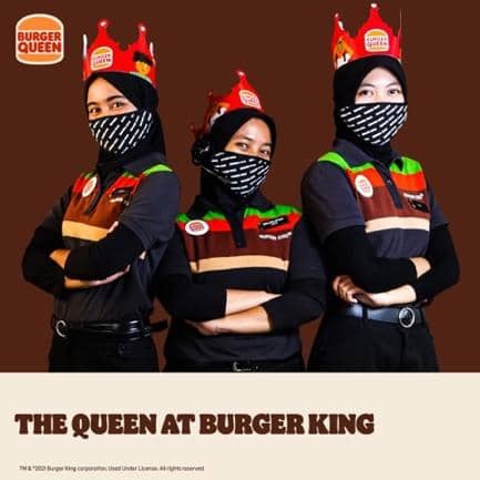 Dok. Burger King Indonesia