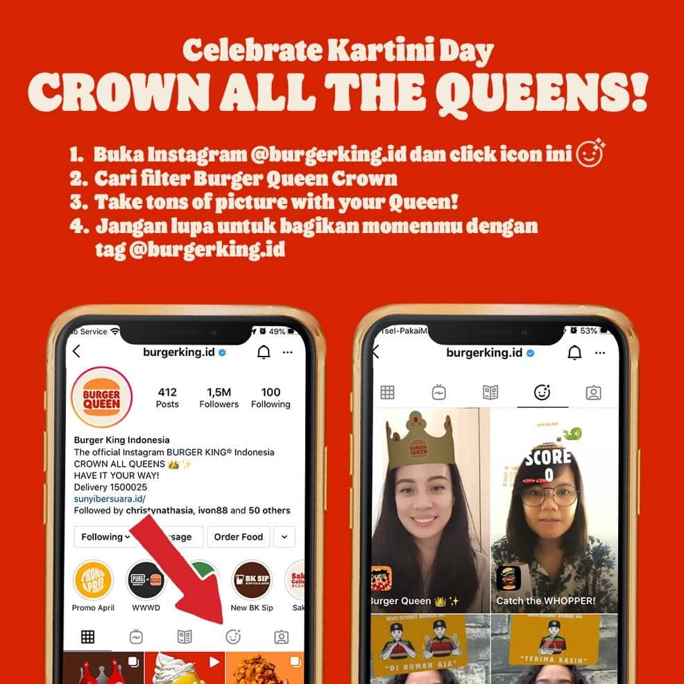 Dok. Burger King Indonesia