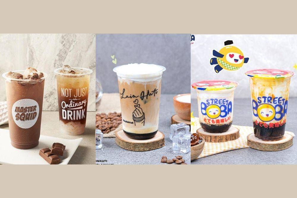 5 Rekomendasi Minuman Kekinian untuk Buka Puasa, Dari Kopi Hingga Boba