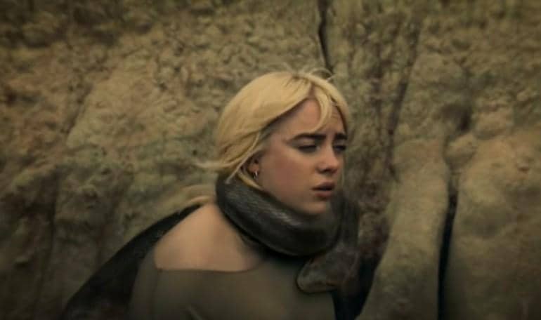 youtube.com/Billie Eilish