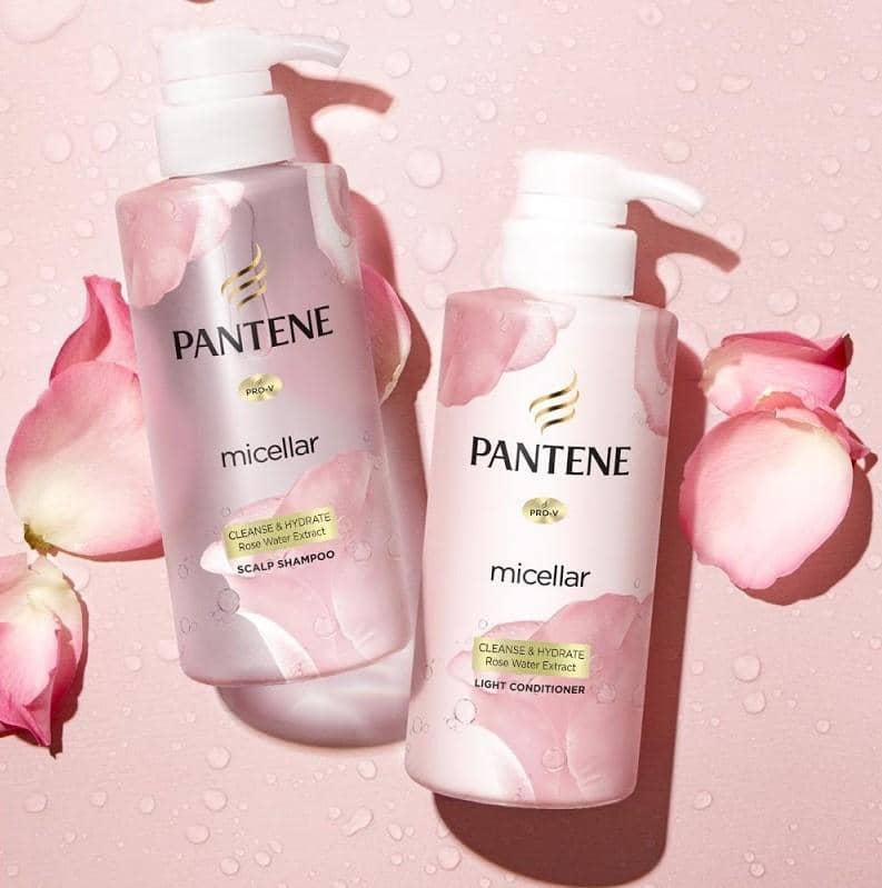 Popbela.com/PANTENE