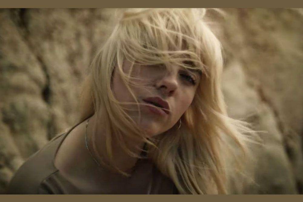 youtube.com/Billie Eilish