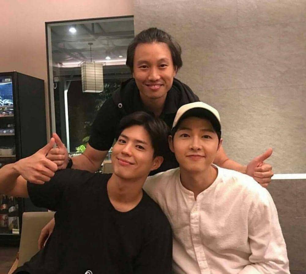 Instagram.com/parkbogum_actor