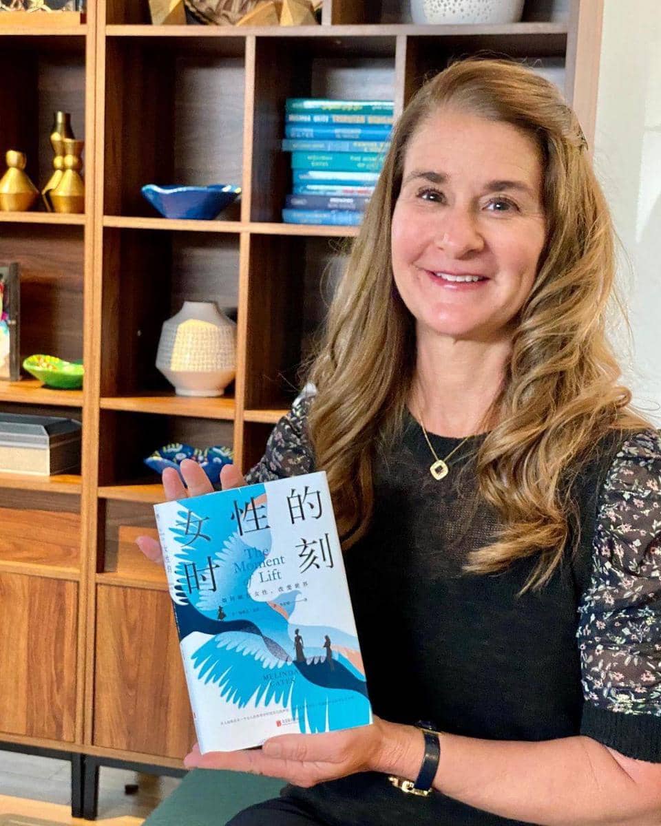 instagram.com/melindafrenchgates