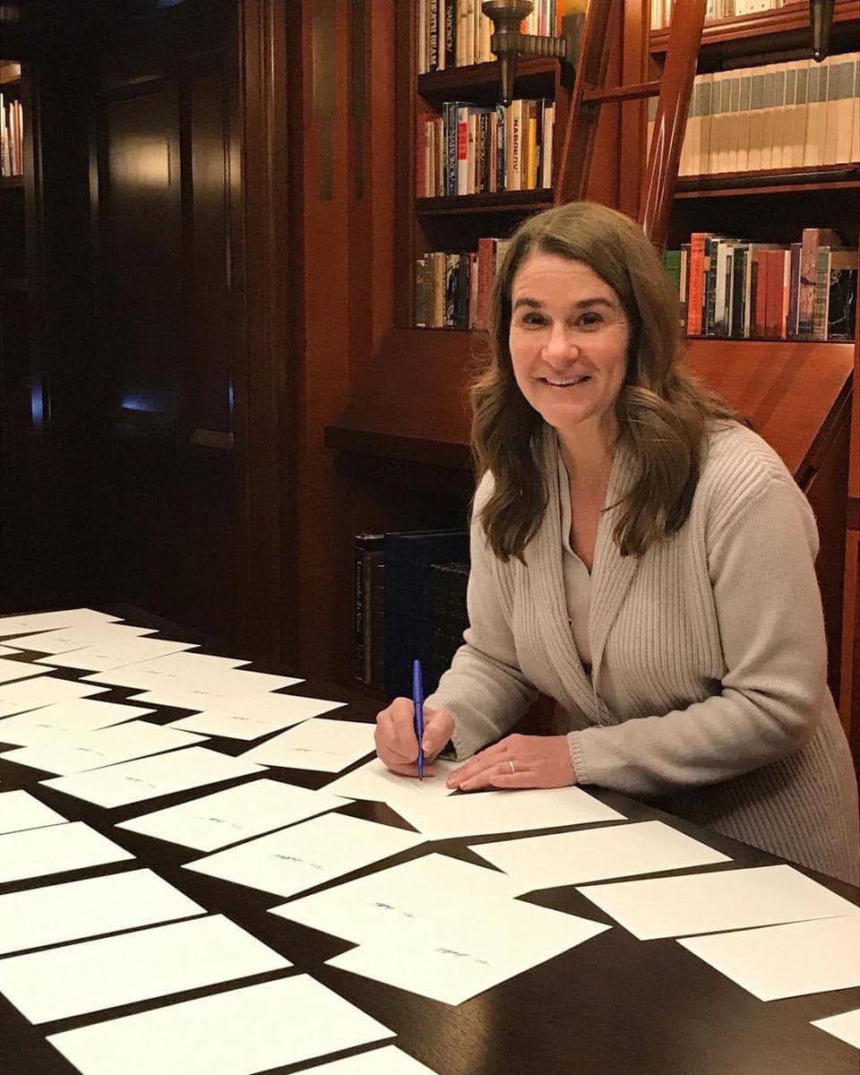 instagram.com/melindafrenchgates