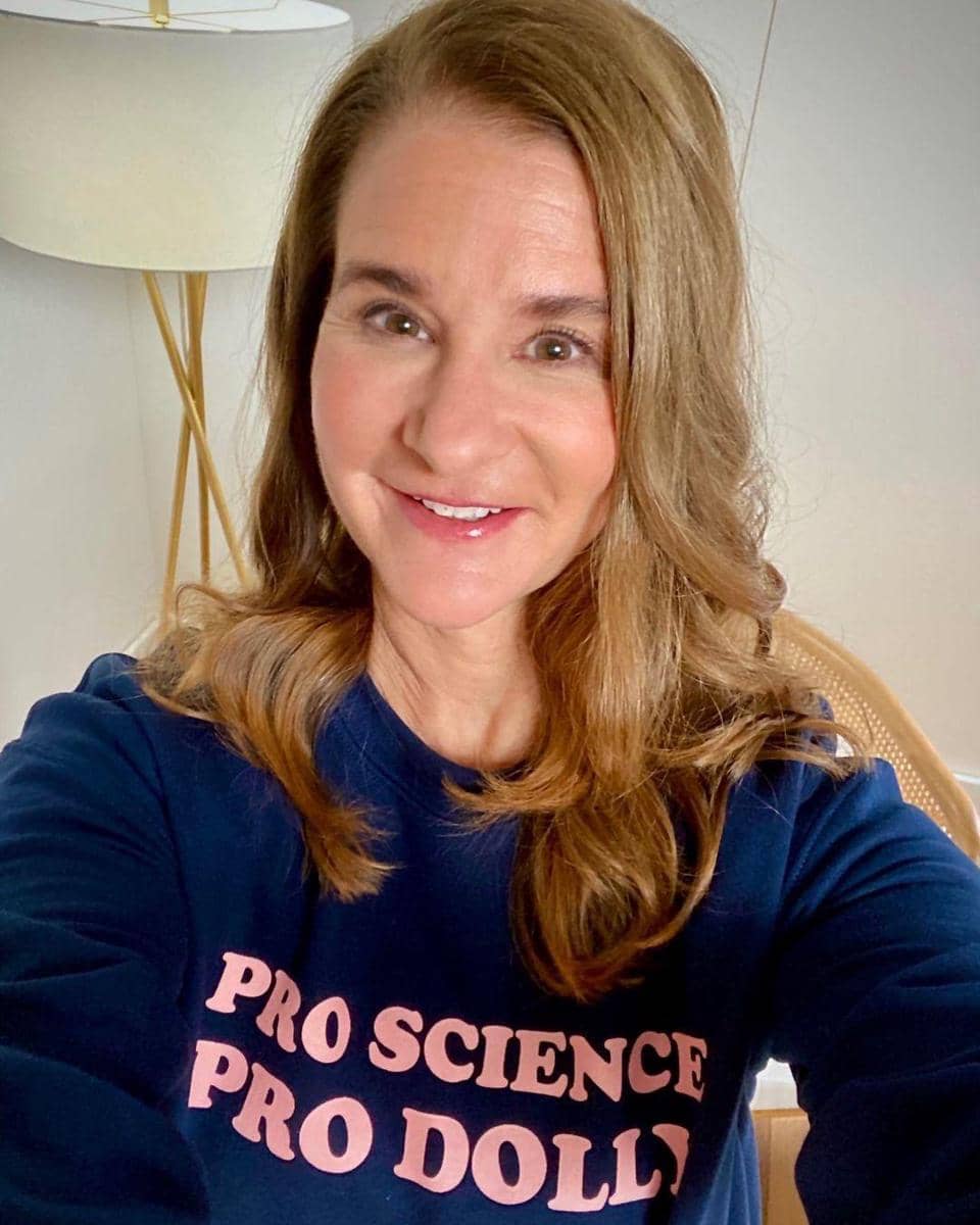 instagram.com/melindafrenchgates