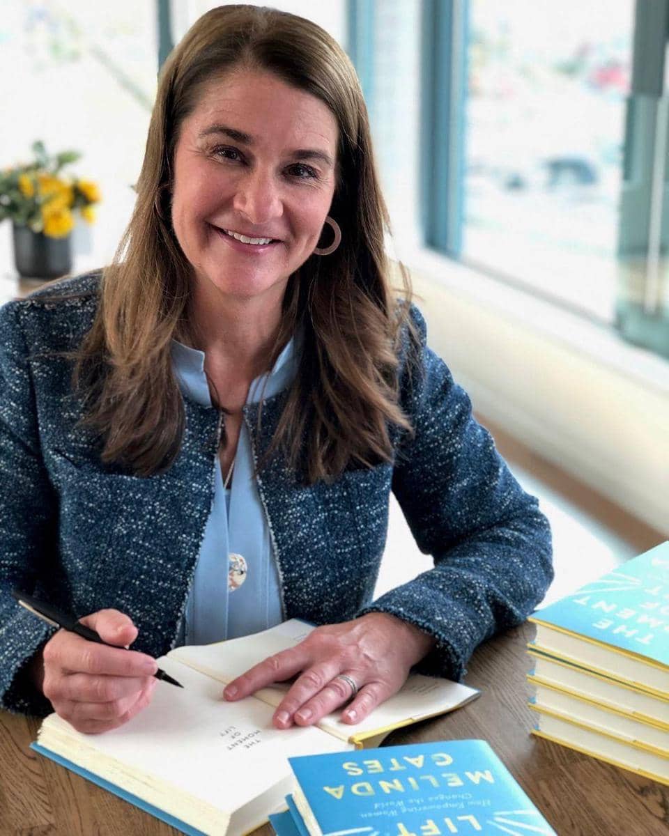 instagram.com/melindafrenchgates