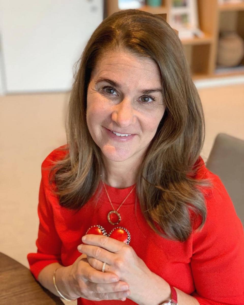 instagram.com/melindafrenchgates