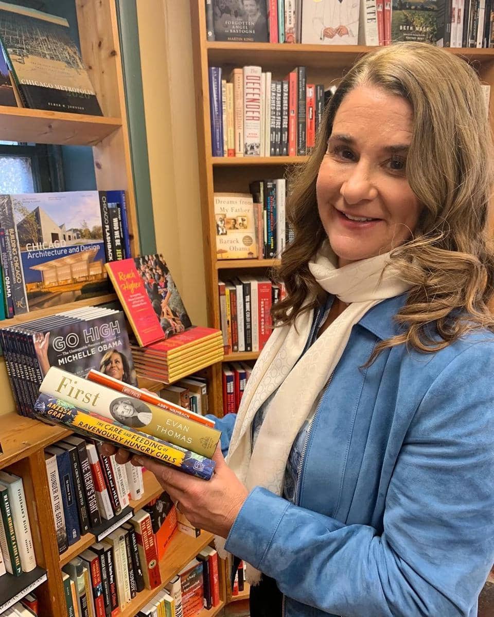 instagram.com/melindafrenchgates