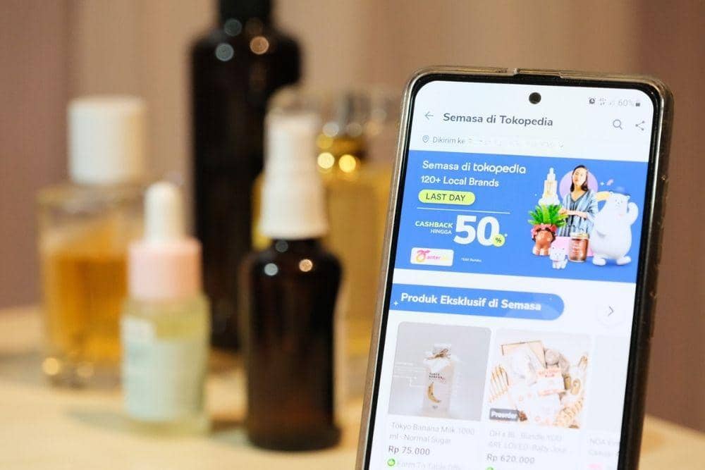 Popbela.com/Tokopedia