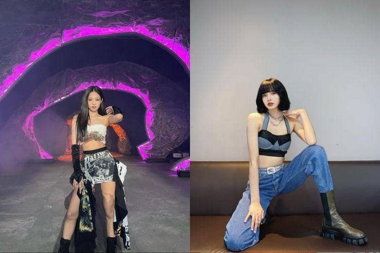 instagram.com/jennierubyjane/lalalalisa_m