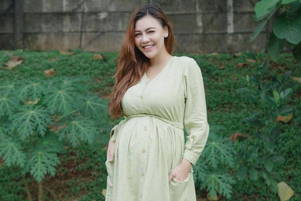 Diceraikan Ketika Hamil Besar, Intip 7 Potret Ratu Rizky Nabila