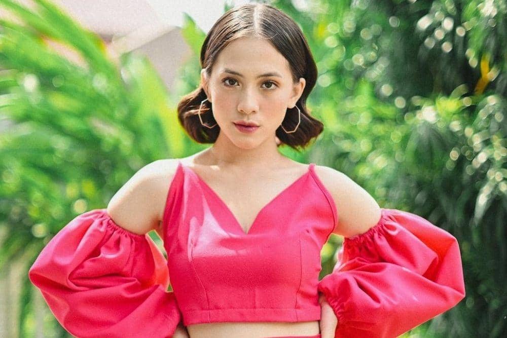 Potret Terbaru Adhisty Zara, Makin Dewasa!