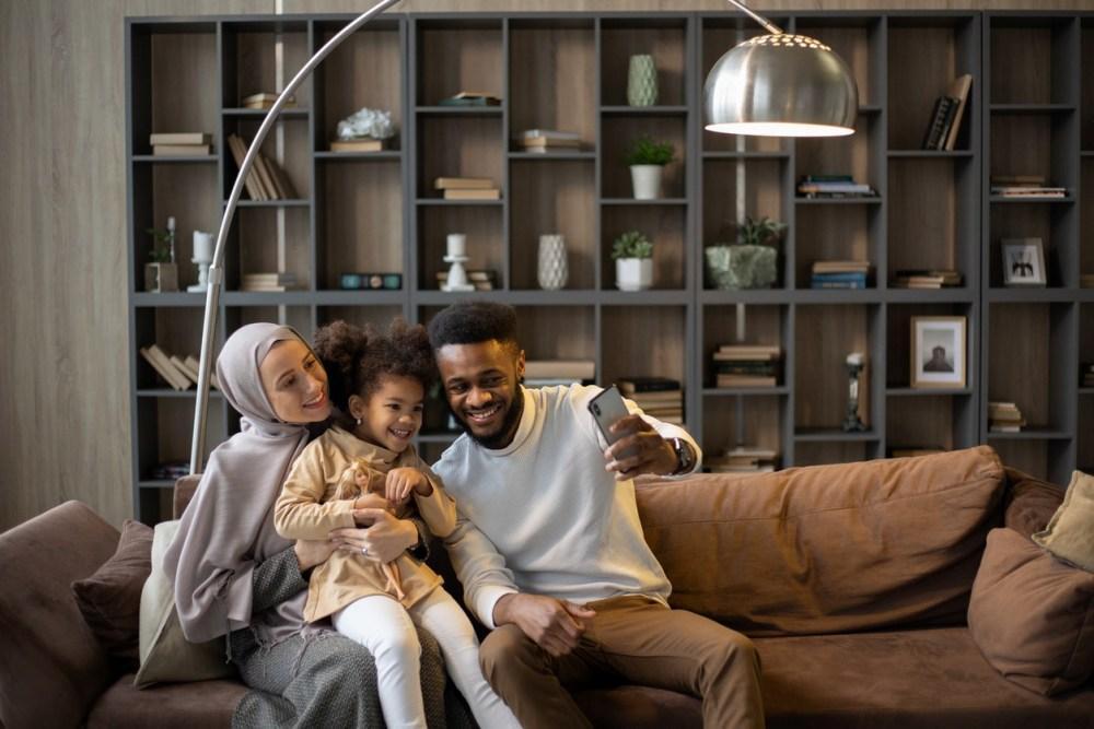Penuh Cinta, 15 Ucapan Selamat Idulfitri untuk Istri