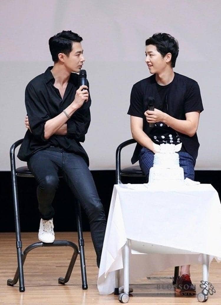 Dok. BLOSSOM Entertainment