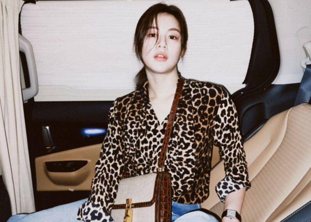 instagram.com/goyounjung