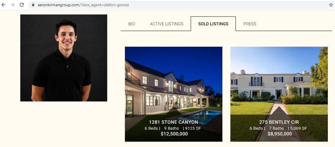 aaronkirmangroup.com