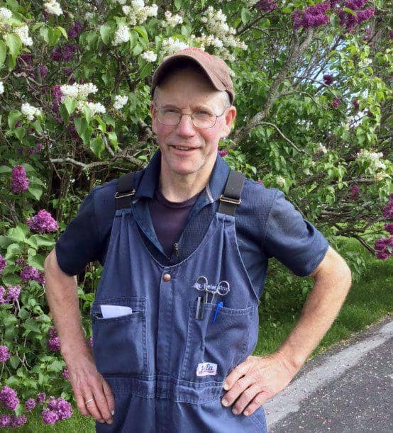 Peter Ostrum (dok. northcountrypublicradio.org)