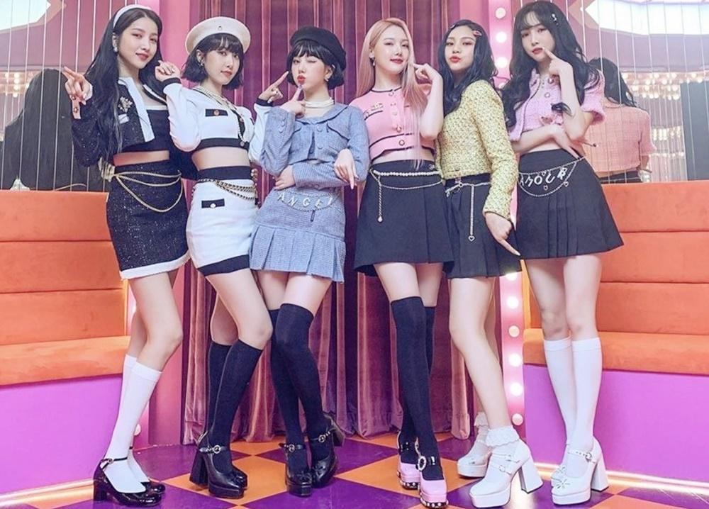 Fans Kecewa, Ini 5 Perlakuan Buruk Source Music ke GFriend