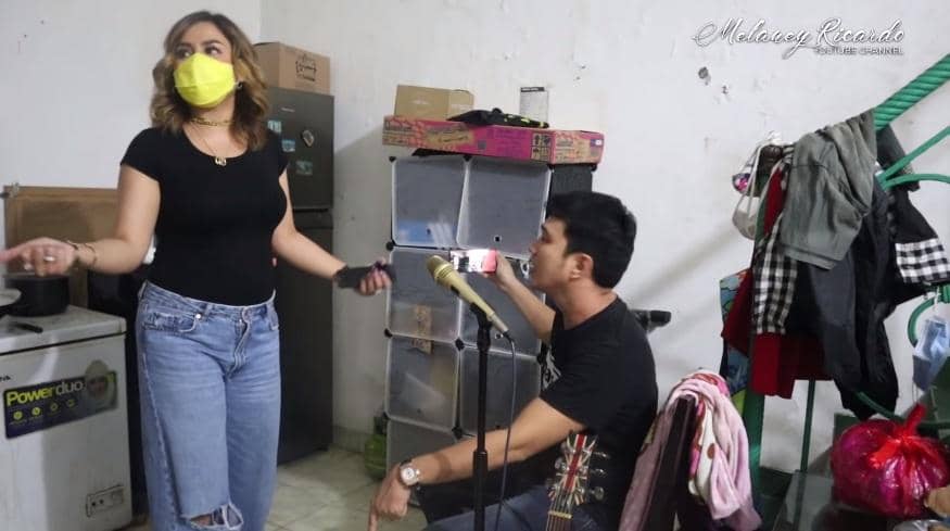 youtube.com/MelaneyRicardo