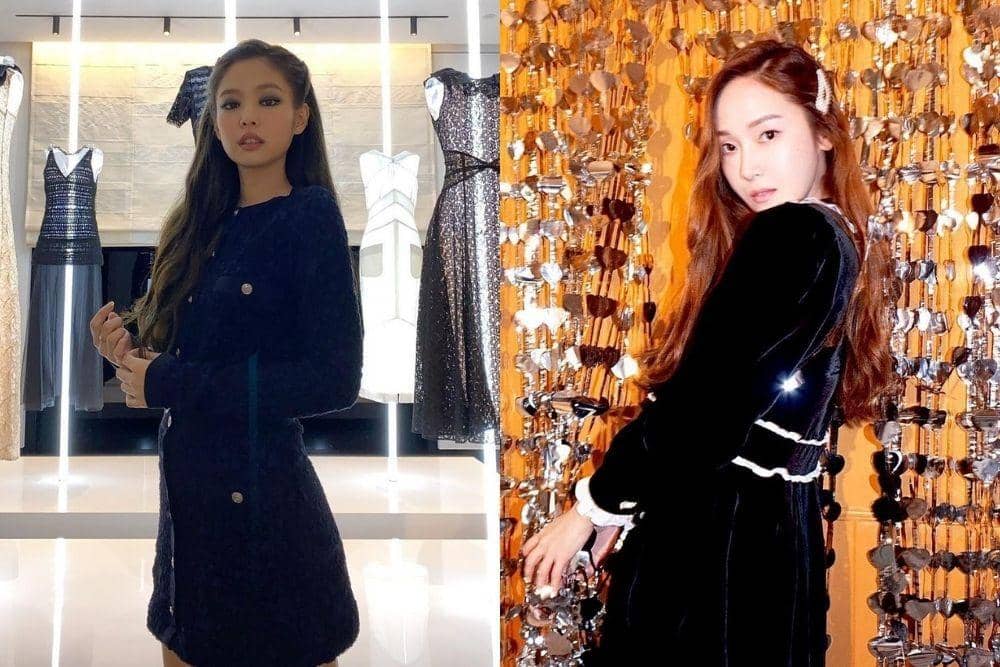 instagram.com/jennierubyjane, instagram.com/jessica.syj