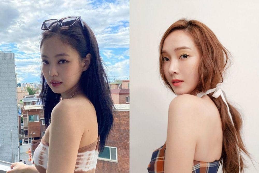 instagram.com/jennierubyjane, instagram.com/jessica.syj