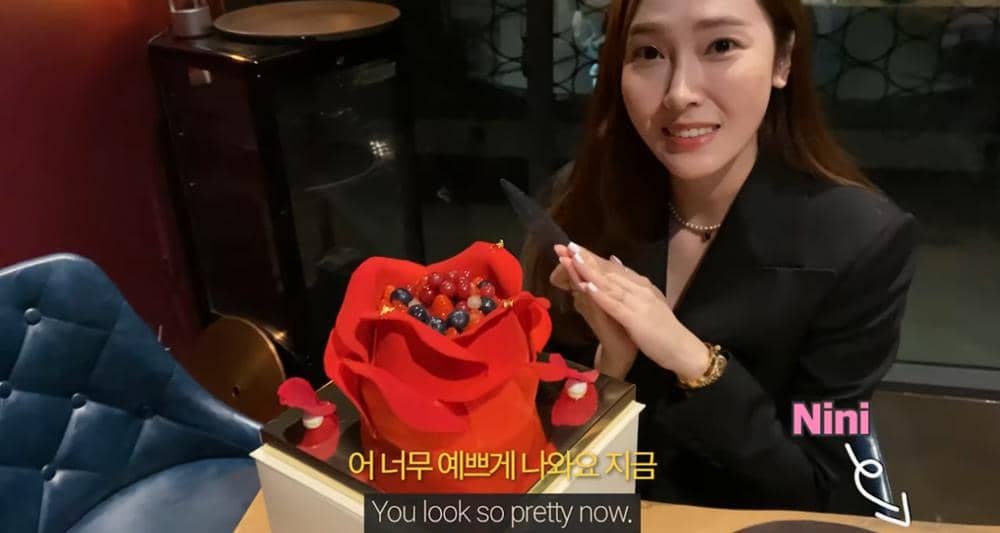 Youtube.com/Jessica Jung