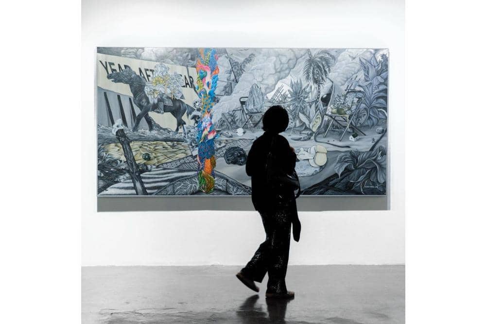 Instagram/Mizumaartgallery