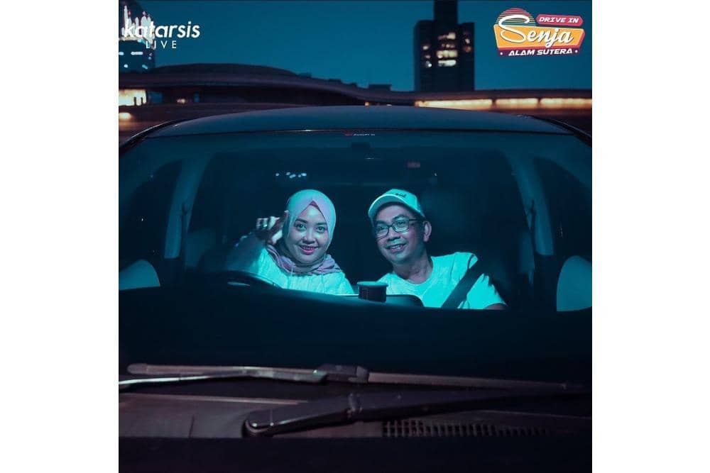 Instagram/driveinsenja