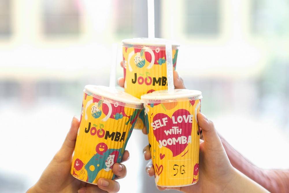 Gabung dengan Jiwa Group, Ini 5 Menu Smoothies Favorit Joomba 