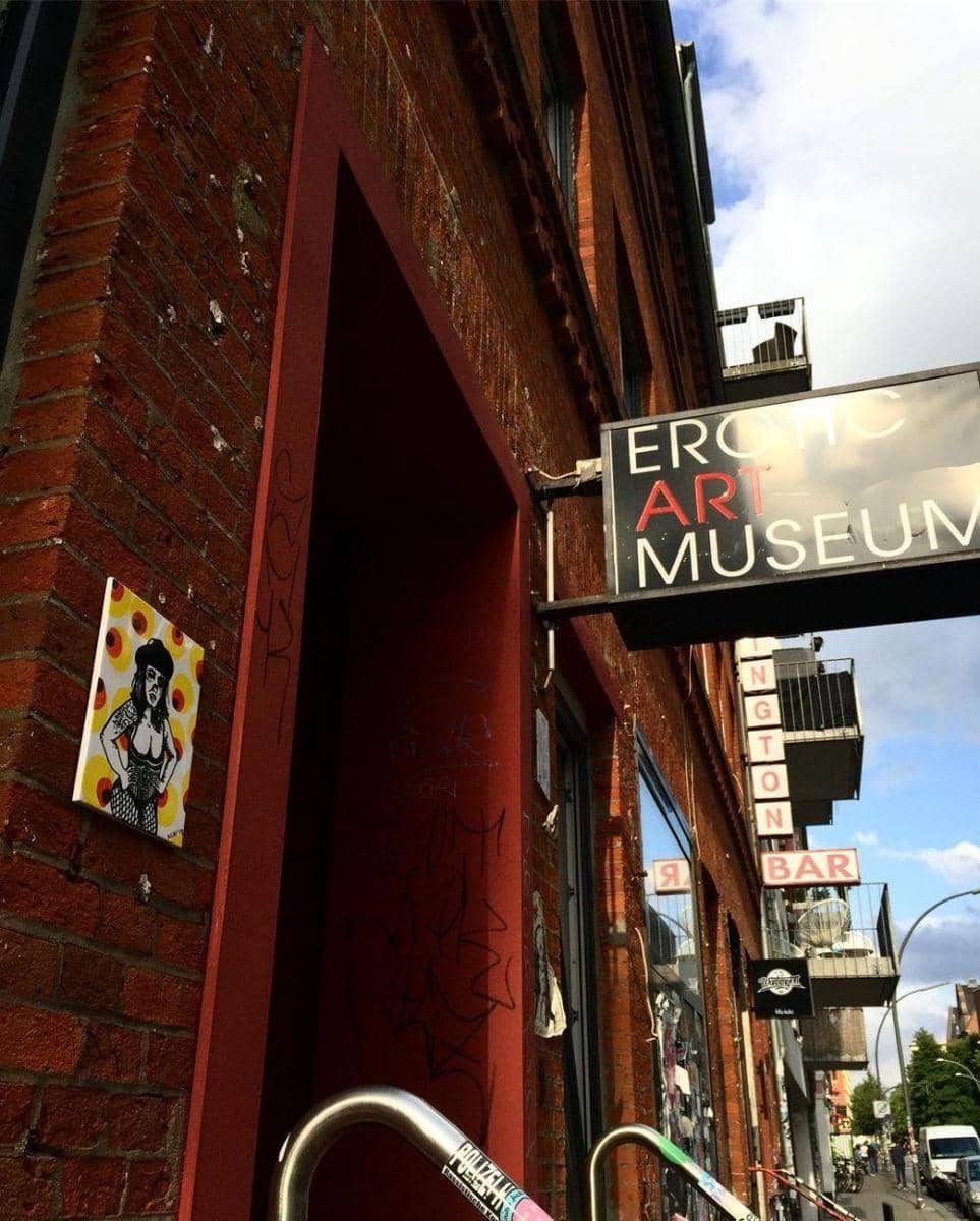 Instagram.com/eroticartmuseum