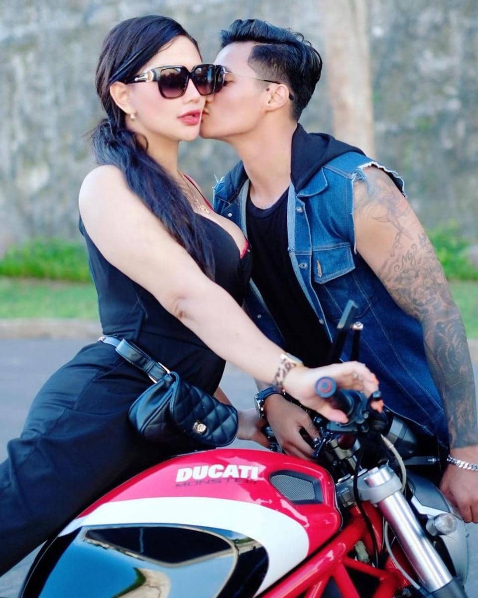 Instagram.com/siscamellyana22_official