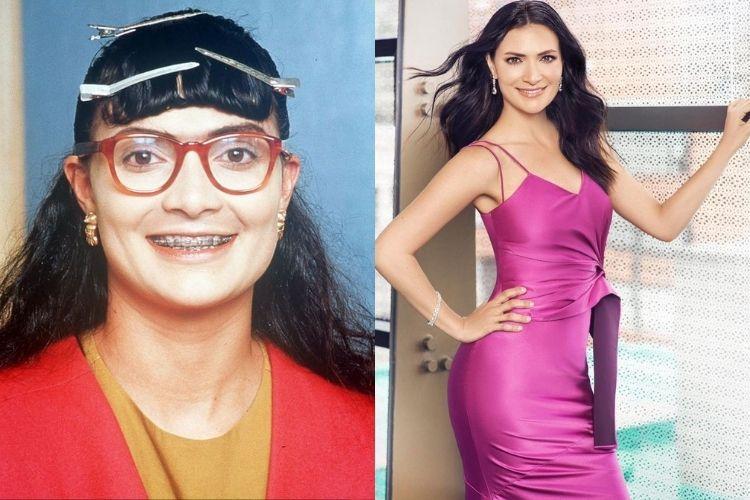 Transformasi Ana Maria Orozco Pemeran Betty La Fea, Lugu jadi Seksi