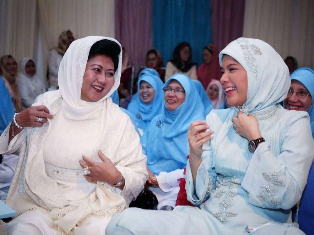 Instagram.com/annisayudhoyono