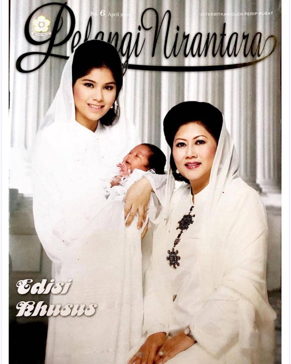 Instagram.com/annisayudhoyono