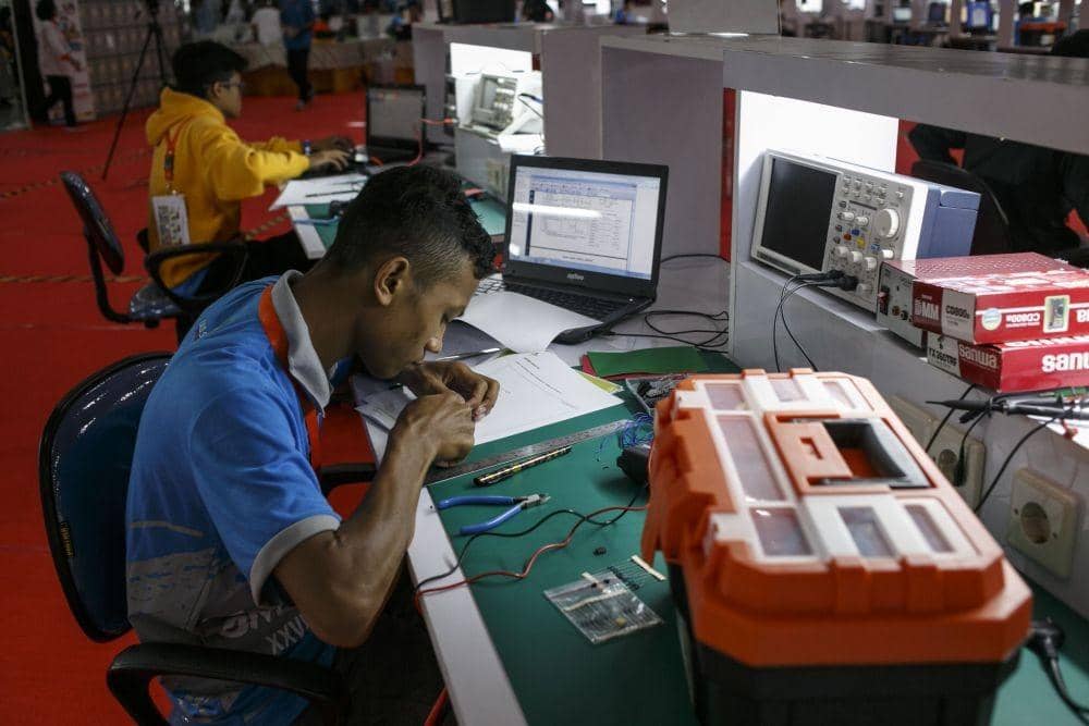 ANTARA FOTO/Hendra Nurdiyansyah