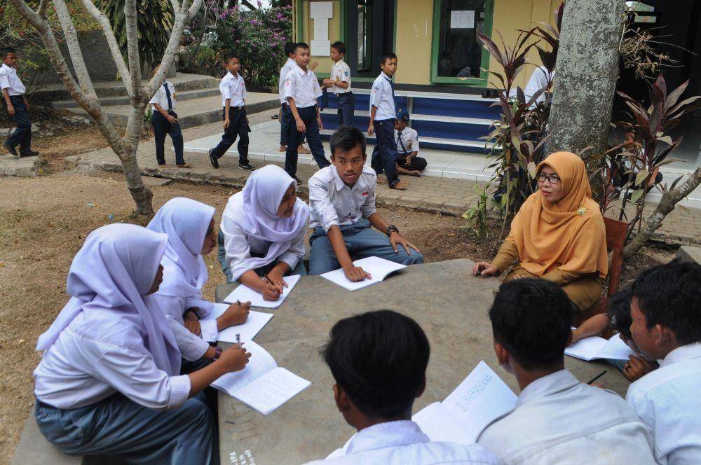 ANTARA FOTO/Muhammad Bagus Khoirunas