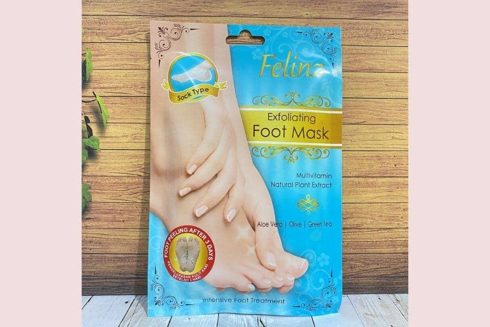 Rekomendasi Masker Kaki Terbaik/ doc.internet