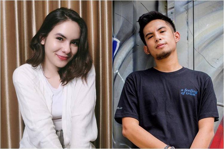 Diisukan Pacaran, Ini 6 Potret Mesra Steffi Zamora dan Niko Al Hakim