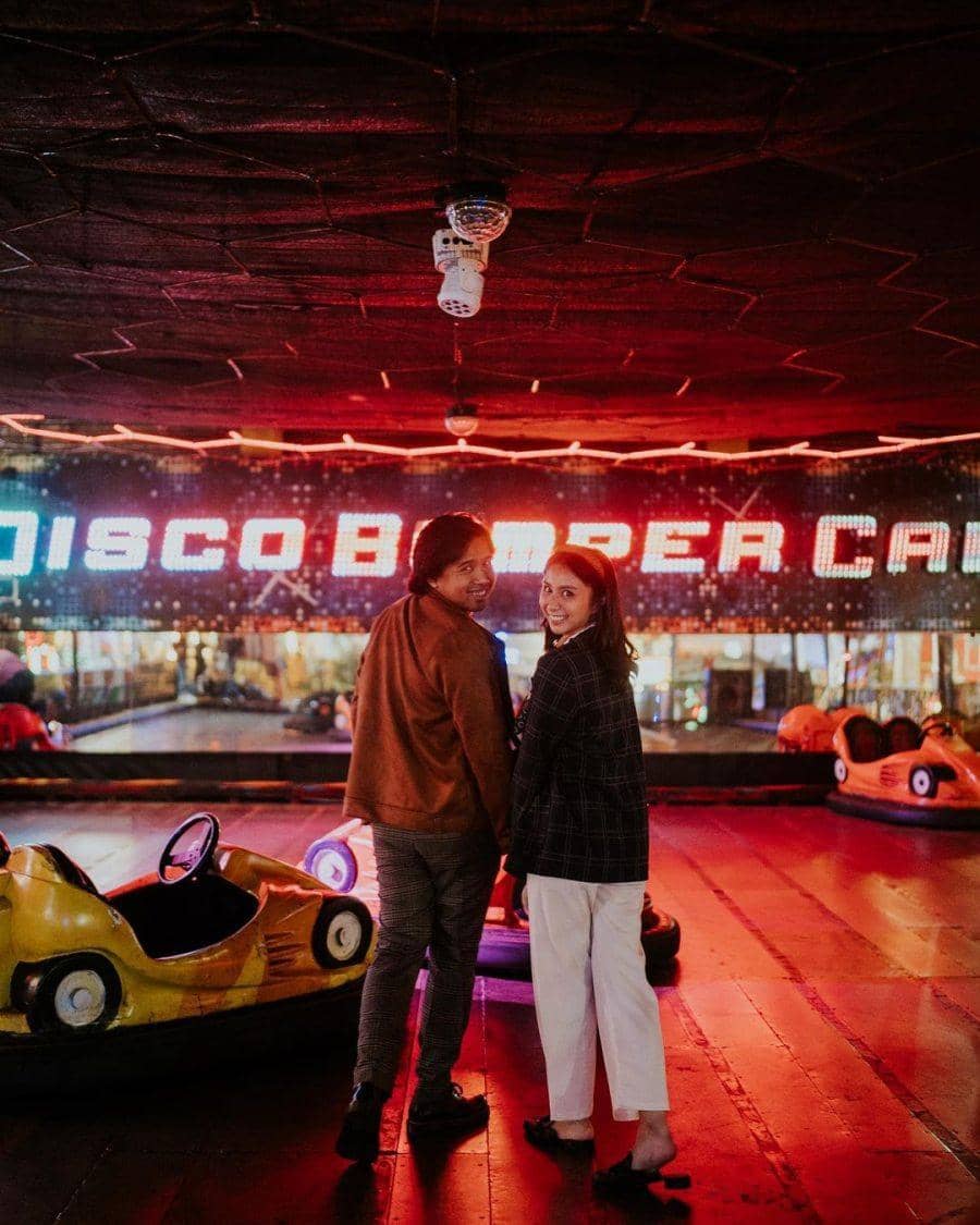 (Arla Productions) Instagram.com/jojosuherman