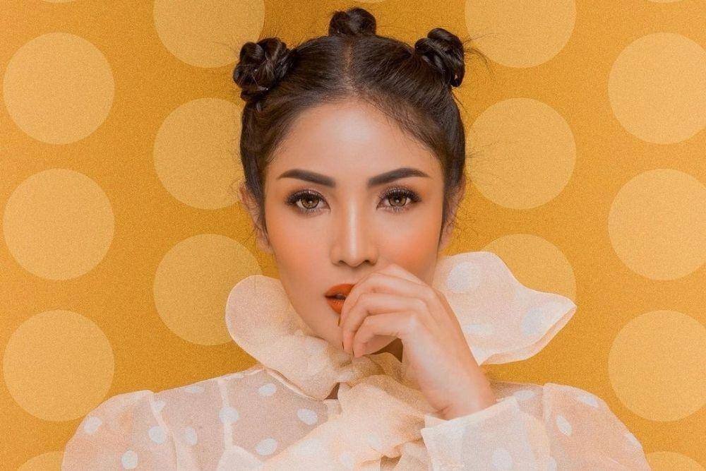 Berawal Dari Ajang Kontes, Ini Jejak Karier Nindy Ayunda